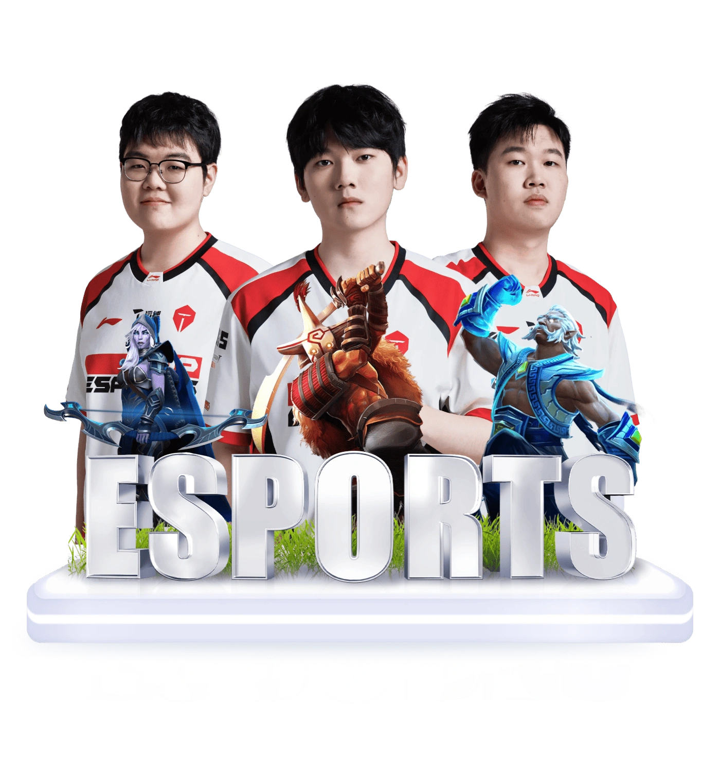 Hình minh họa chuyên mục esports